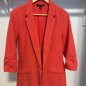 Coral Blazer